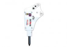 Martillos hidráulicos Dowin DW 80BL
