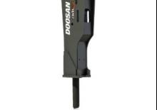 Martillos hidráulicos Doosan DXB260H