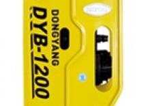 Martillos hidráulicos Dongyang DYB-1200T
