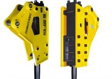 Martillos hidráulicos Dongyang DYB-600