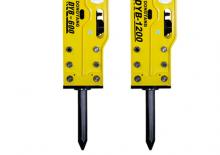 Martillos hidráulicos Dongyang DYB-600