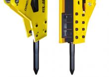 Martillos hidráulicos Dongyang DYB-600T