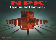 Martillos hidráulicos NPK E 213