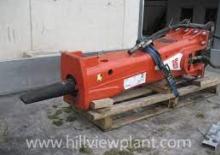 Martillos hidráulicos Rammer E 63