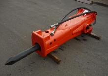 Martillos hidráulicos Rammer E 64
