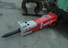 Martillos hidráulicos Rammer E 68