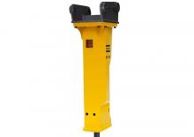 Martillos hidráulicos Atlas Copco EC 135