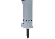 Martillos hidráulicos Epiroc EC 165 T