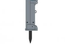 Martillos hidráulicos Epiroc EC 180 T