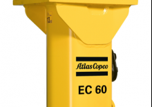 Martillos hidráulicos Atlas Copco EC 60