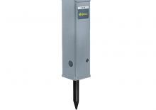 Martillos hidráulicos Epiroc EC 80 T
