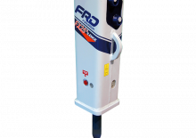 Martillos hidráulicos FRD FX25 