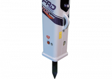 Martillos hidráulicos FRD FX35 