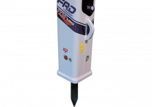 Martillos hidráulicos FRD FX35 