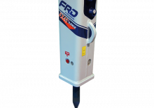 Martillos hidráulicos FRD FX45 