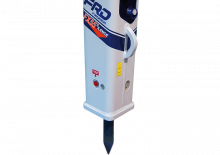 Martillos hidráulicos FRD FX55 