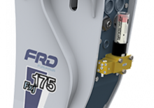 Martillos hidráulicos FRD FXJ175 