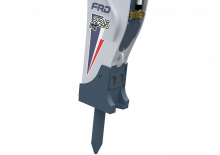 Martillos hidráulicos FRD FXJ225 