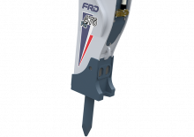 Martillos hidráulicos FRD FXJ475 