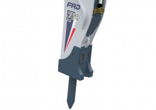 Martillos hidráulicos FRD FXJ770 