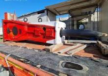 Martillos hidráulicos Rammer G 120