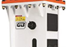 Martillos hidráulicos GB GBN170T