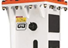 Martillos hidráulicos GB GBN600E