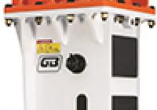 Martillos hidráulicos GB GBN800T