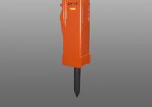 Martillos hidráulicos NPK GH-18
