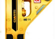 Martillos hidráulicos Giant Hydraulic Tech GT70