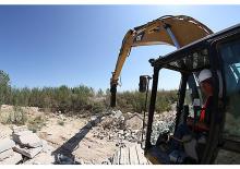 Martillos hidráulicos Caterpillar H140 S