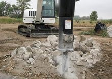 Martillos hidráulicos Bobcat HB1380