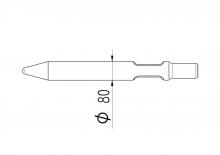 Martillos hidráulicos Omal HB 275s