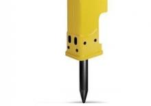 Martillos hidráulicos FRD HB 3 G