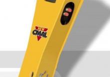 Martillos hidráulicos Omal HB 400S