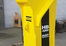 Martillos hidráulicos Atlas Copco HB 4200