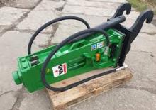Martillos hidráulicos Omal HB 500