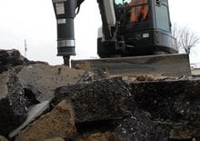 Martillos hidráulicos Bobcat HB980