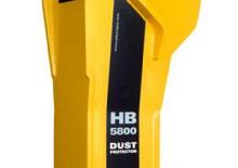 Martillos hidráulicos Atlas Copco HB 5800