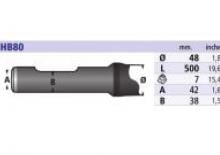 Martillos hidráulicos Omal HB 80