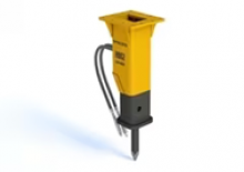 Martillos hidráulicos Volvo HB02