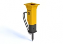 Martillos hidráulicos Volvo HB03