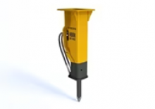 Martillos hidráulicos Volvo HB08
