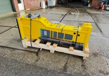 Martillos hidráulicos Atlas Copco HBC 1100 S