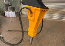 Martillos hidráulicos Atlas Copco HM 1000 S Marathon
