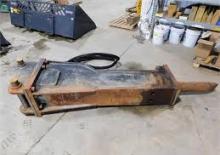 Martillos hidráulicos JCB HM 1760 Q