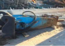Martillos hidráulicos Krupp HM 2500 CS-C