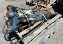 Martillos hidráulicos JCB HM 265 Q*