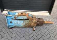 Martillos hidráulicos Krupp HM 300