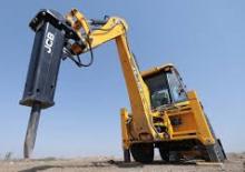 Martillos hidráulicos JCB HM 3060 Q